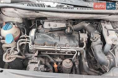 Volkswagen Caddy 2007