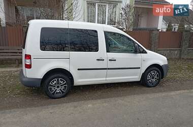 Мінівен Volkswagen Caddy 2006 в Ужгороді