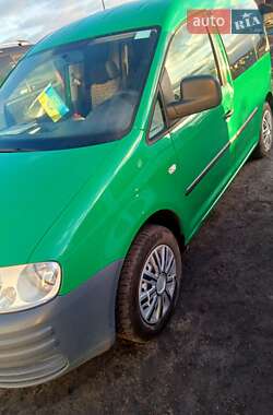 Минивэн Volkswagen Caddy 2006 в 