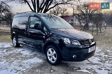 Volkswagen Caddy 2015