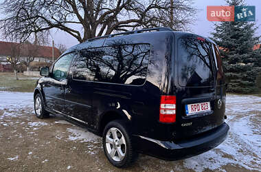 Мінівен Volkswagen Caddy 2015 в Коломиї