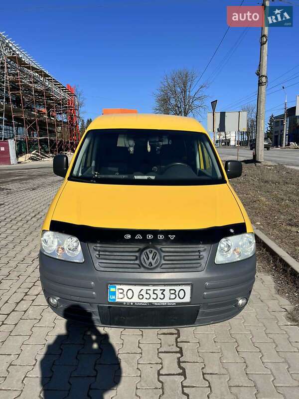 Volkswagen Caddy 2006