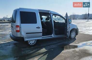 Мінівен Volkswagen Caddy 2012 в Києві