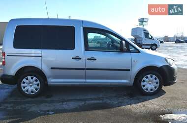 Мінівен Volkswagen Caddy 2012 в Києві