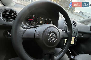 Минивэн Volkswagen Caddy 2013 в Ровно