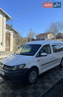 Volkswagen Caddy 2015