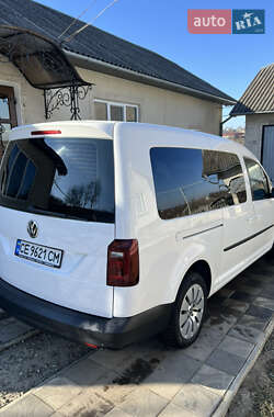 Мінівен Volkswagen Caddy 2015 в Кіцмані