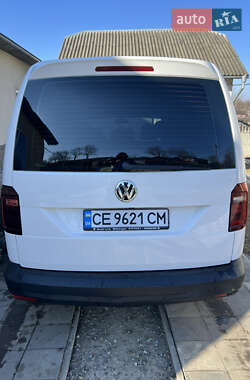 Мінівен Volkswagen Caddy 2015 в Кіцмані