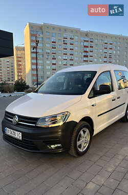 Минивэн Volkswagen Caddy 2018 в Хмельницком