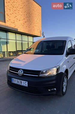 Минивэн Volkswagen Caddy 2018 в Хмельницком