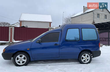 Мінівен Volkswagen Caddy 2000 в Житомирі