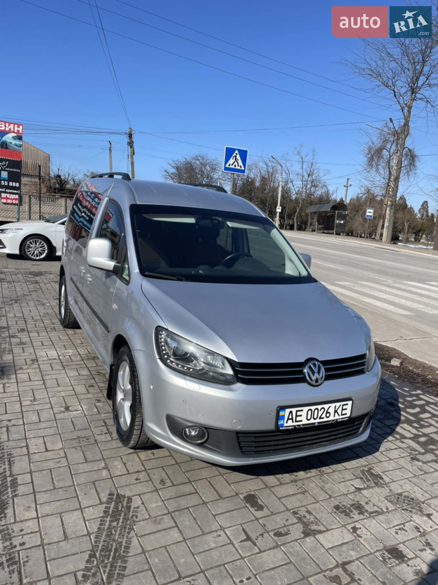 2013 Volkswagen Caddy - мініатюра 52
