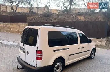 Volkswagen Caddy 2015