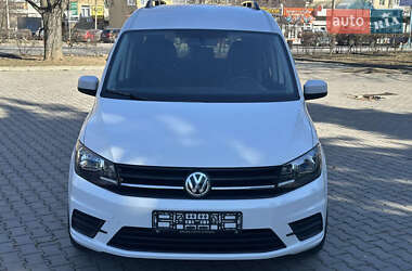 Volkswagen Caddy 2017