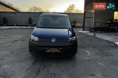 Вантажний фургон Volkswagen Caddy 2022 в Тернополі