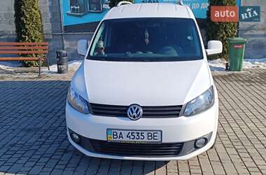 Volkswagen Caddy 2013 Volkswagen Caddy 2013