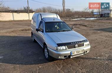 Вантажний фургон Volkswagen Caddy 2003 в Борисполі