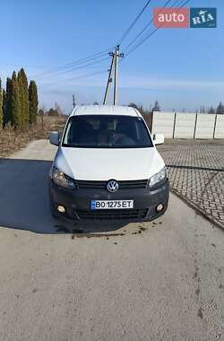 Volkswagen Caddy 2014