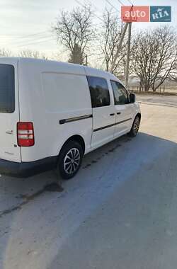 Минивэн Volkswagen Caddy 2014 в 