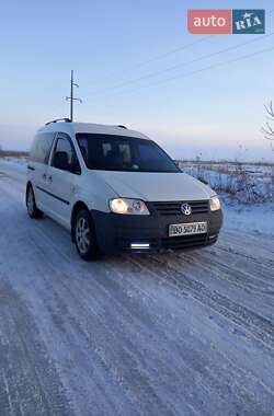 Volkswagen Caddy 2007 Volkswagen Caddy 2007