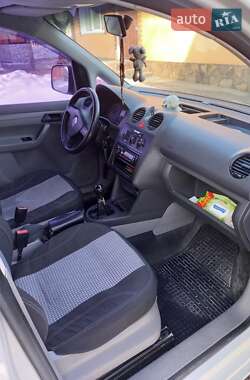 Мінівен Volkswagen Caddy 2007 в Борщеві