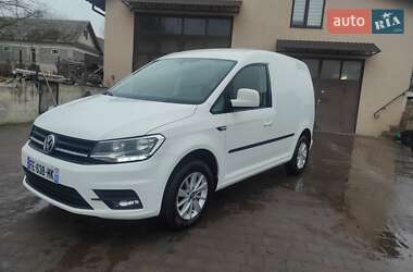 Вантажний фургон Volkswagen Caddy 2019 в Дубні