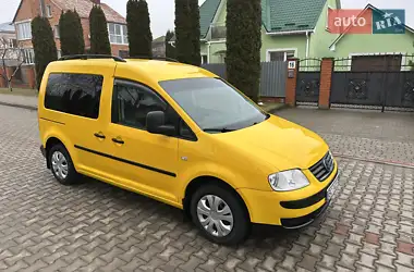 Volkswagen Caddy 2005