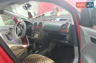 Минивэн Volkswagen Caddy 2009 в 