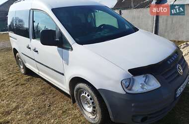 Volkswagen Caddy 2008