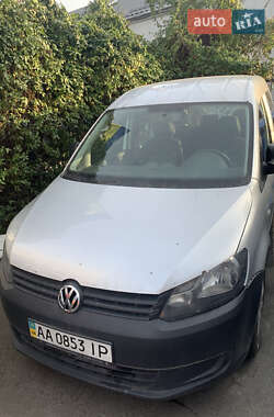 Volkswagen Caddy 2011