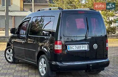 Volkswagen Caddy 2005