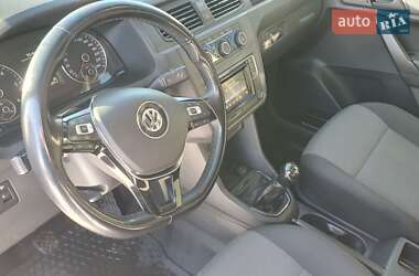 Грузовой фургон Volkswagen Caddy 2017 в 