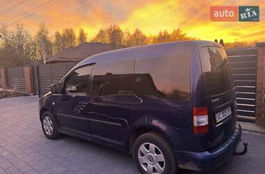 Мінівен Volkswagen Caddy 2010 в Ковелі