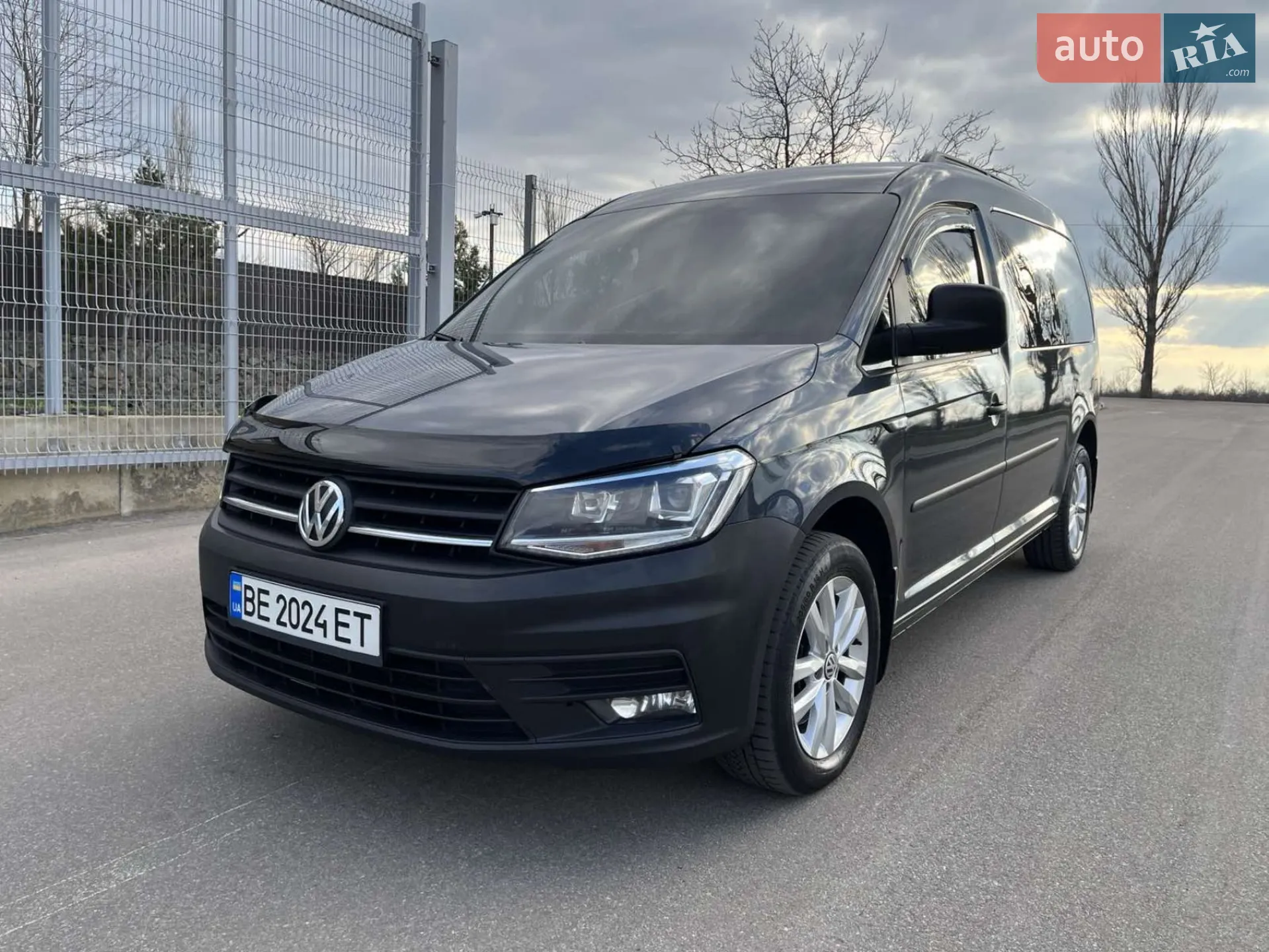 2016 Volkswagen Caddy - фото 1