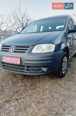 Мінівен Volkswagen Caddy 2006 в Рівному