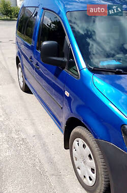 Volkswagen Caddy 2012