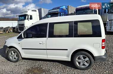 Грузовой фургон Volkswagen Caddy 2015 в 