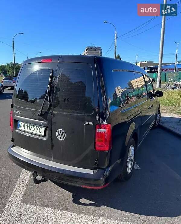 Вантажний фургон Volkswagen Caddy 2020 в Києві