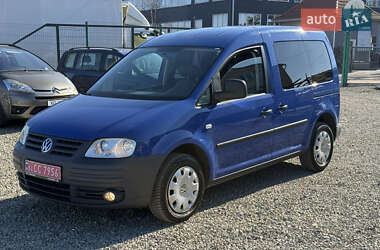 Минивэн Volkswagen Caddy 2006 в Калуше