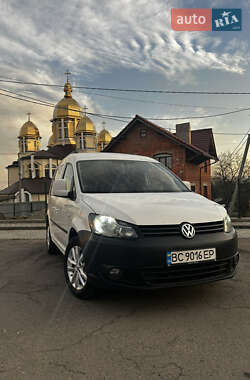 Volkswagen Caddy 2012 Volkswagen Caddy 2012