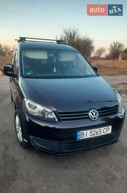 Минивэн Volkswagen Caddy 2012 в Полтаве