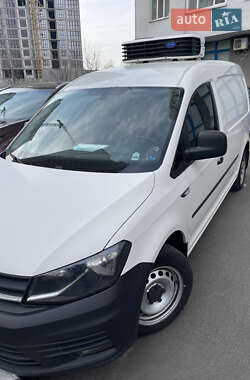Рефрижератор Volkswagen Caddy 2016 в Киеве