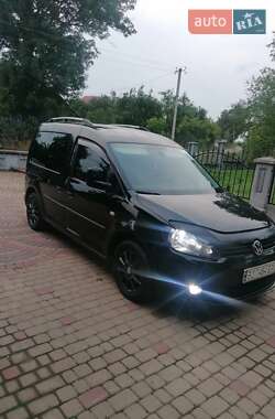 Volkswagen Caddy 2011