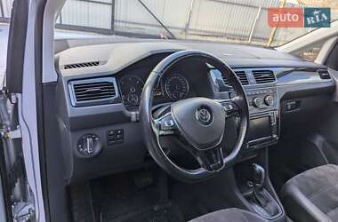 Минивэн Volkswagen Caddy 2017 в Черновцах