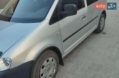 Минивэн Volkswagen Caddy 2004 в Мостиске