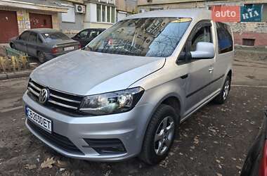 Минивэн Volkswagen Caddy 2012 в Чернигове