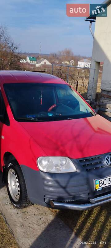 Volkswagen Caddy 2008