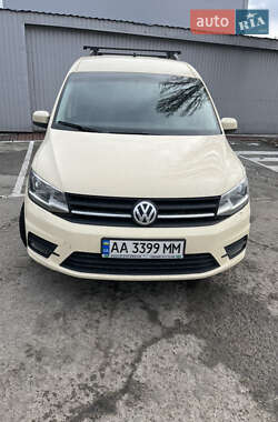 Минивэн Volkswagen Caddy 2018 в Киеве