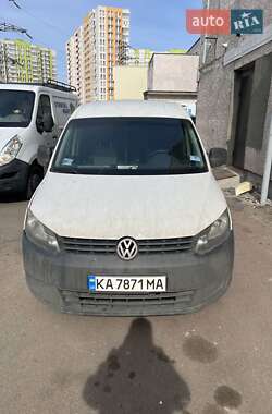 Грузовой фургон Volkswagen Caddy 2012 в Киеве