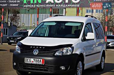 Volkswagen Caddy 2011